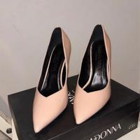 Décolleté rosa cipria