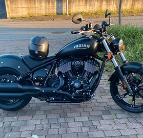 Indian chief dark horse 2024