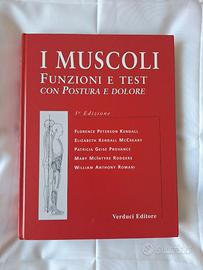 I Muscoli – Funzioni e Test con Postura e Dolore