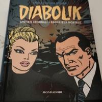 Diabolik - Gli Anni d'Oro n. 1 - Edizione Mondador