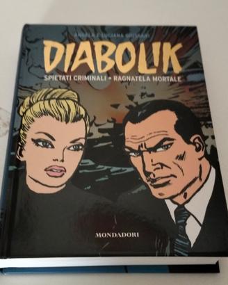 Diabolik - Gli Anni d'Oro n. 1 - Edizione Mondador