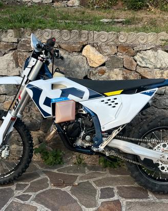 husqvarna te 125 2t 2026