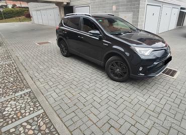 Toyota RAV 4 Hybrid 2017 FULL - Gomme Nuove