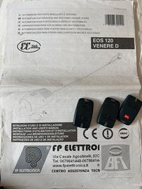 Motore basculante box