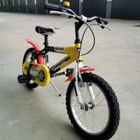 Bici usata per bambino