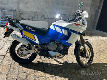 Yamaha XTZ 750 - 1989