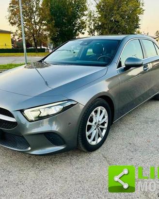 MERCEDES-BENZ A 180 SPORT