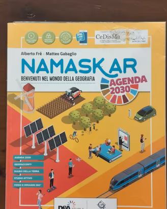 namaskar agenda 2030