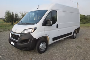 PEUGEOT BOXER 2.2 BLUEHDI 140 CV. L2H2