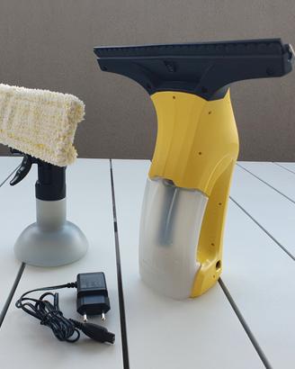 Karcher lavavetri aspiragocce elettrico