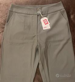 Pantaloni casual tg. L nuovi Fashion