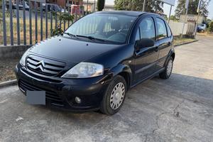 Citroen C3 benzina 2007