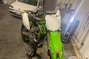 Cross Kawasaki kxf 250 2014