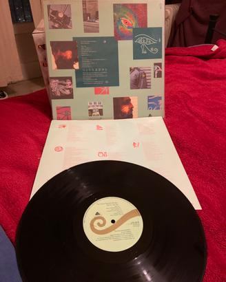 Vinili Rock/Prog Rock