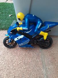 Moto a scoppio Yamaha gp
