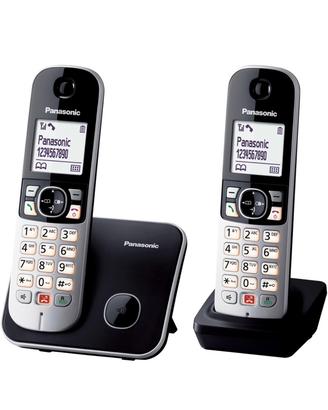 Panasonic KX-TG6852JTB Telefono cordless digitale