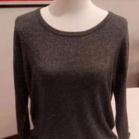 Tezenis - Maglia Effetto Scintillante. Small 