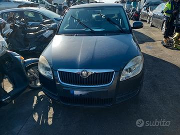 Ricambi Skoda Fabia wagon anno 2009