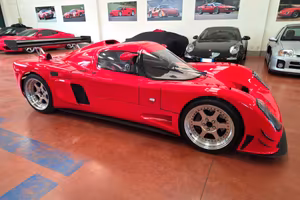 Altro ULTIMA GTR GUIDA SX OMOLOGATA STRADALE 800HP
