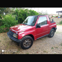 Suzuki vitara anno 89 3 porte