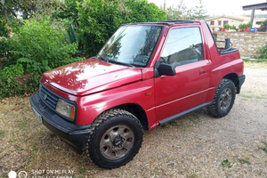 Suzuki vitara anno 89 3 porte