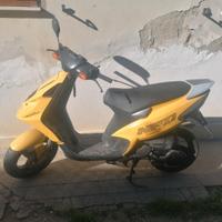 Piaggio NRG -