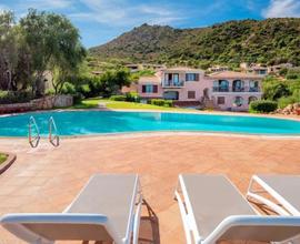 Splendido complesso immobiliare con vista mare e p