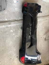 Paraurti posteriore completo per Clio
