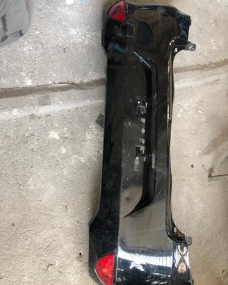 Paraurti posteriore completo per Clio