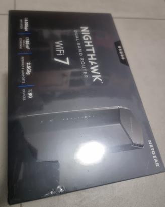 Modem netgear Nigthawak