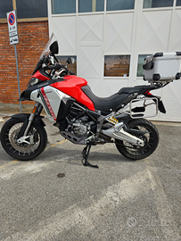 Ducati multistrada 1200 enduro