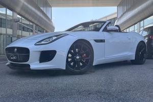 JAGUAR F-Type 3.0 V6Aut. Convertibile