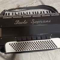 fisarmonica paolo soprani professionale IV 