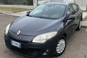 Renault Megane 1.5 Diesel