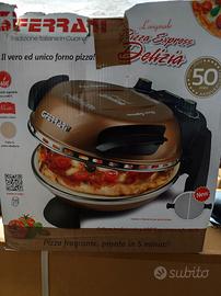 PIZZA FORNO DELIZIA FERRARI