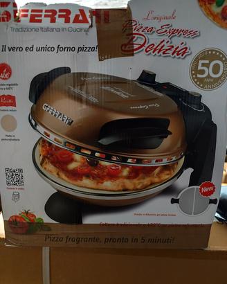 PIZZA FORNO DELIZIA FERRARI
