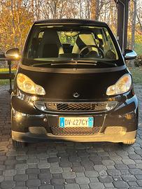 Smart ForTwo 1000 71 CV Coupè Lim. Edit Black Tie