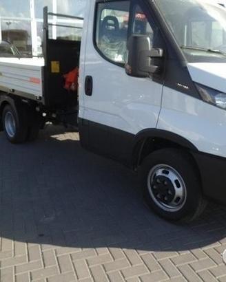 Iveco daily 35 c 18 rib. Piu' gru fassi f 32