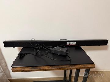 Soundbar LG SJ1 Bluetooth 40W telec.+alimentatore