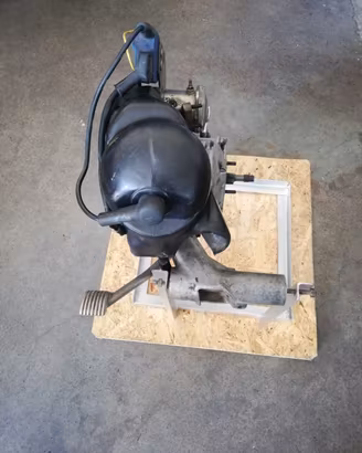 motore Piaggio vespa pk 