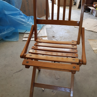 Sedioline pieghevoli