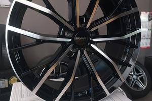 Cerchi BMW AUDI Mercedes VW 20" 9Jx20 ET30 R20