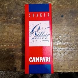 shaker Campari nuovo