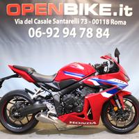 Honda CBR 650 R E-Clutch ABS E5 Plus 01/2025 Km 28