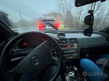 Mercedes c220