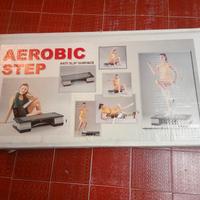 Step aerobic professional