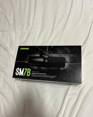 Shure SM7B