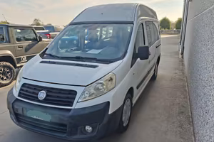 FIAT SCUDO2.0 JTD TRASPORTO DISABILI