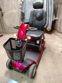 Scooter elettrico per anziani