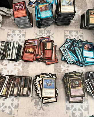 Old Layout Premodern Magic the Gathering